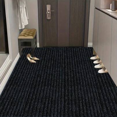 Large Front Door Mat Door Rugs For Entryway Indoor Floor Mat Entryway Rug, Anti-Skid Welcome Front Door Mat Welcome Doormat Backing Mat For Home Entry Machine Washable, Anti-Skid Area Pads Regional Pad Suitable For Entryway, Kitchen, Living Room, Bedroom,60*90cm/23.6*35.4inch,Front Door Mat,