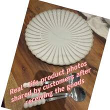 Customized Ceramic Tableware - Lotus Flower Bowls & Plates, Made To Order With Your Logo Christmas Gift