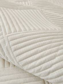 1 件厚毛绒沙发垫套，现代简约防滑保暖沙发座垫，防尘可洗沙发套，柔软防褪色，宠物友好，适合 L 型沙发和 1/2/3/4 座沙发，适用于卧室、办公室、客厅 - 米色 - 查看 10