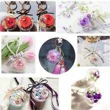 20 Large Plastic Transparent Balls, Candy Display Balls, Available In Various Sizes, Creative Decorative Balls, Decorative Hanging Balls, Suitable For Holiday Decoration, Weddings, Parties, Christmas, Etc - Multicolor - View 8