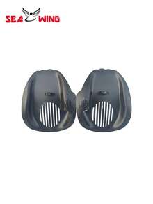 1 对游泳手掌划水掌，男女通用自由泳训练蹼手套