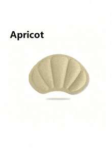 10 Pairs Heel Sticker Anti-Drop Heel, Foot Sports Insole Heel Sticker, Adjustable Shoes Pads,Sports Shoes With Heel Stickers For Men And Women's Shoes, Major Changes To Small Anti Drop And Anti Wear Heel Stickers, Adjustable Shoe Size, Half Size Pad, Foot Care - Shoe Sticker For Comfort And Protection,Very Suitable For Traveling