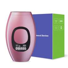 zs 1pc Pulsed Light 5-Level 999,990 Flashes IPL Laser Hair Removal Devices For Women Epilator Hair Remover For Bikinis Body Armpit Underarm Painless Permanent Photoepilator At Home Use LCD Display Depilator