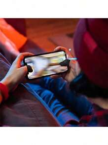 10 pièces/20 pièces Manches de doigt de jeu respirantes anti-transpiration, confortables et précises, améliorent l'expérience de jeu, élastiques/résistantes aux odeurs/bonne conductivité