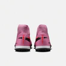 Nike Giày bóng đá/bóng đá ZM SUPERFLY 10 ACADEMY TF dành cho nam, cổ cao FQ8331-600 - Đỏ - Xem 4