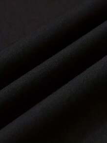 Camiseta de manga corta de corte holgado para hombre | Diseño exquisito | Esencial de verano | Fácil de combinar | Muestra tu estilo