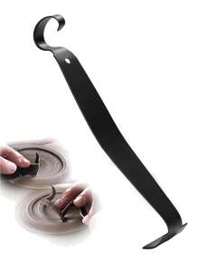 Pottery Trimming Tools, Double Ended Pottery Tool For Carving