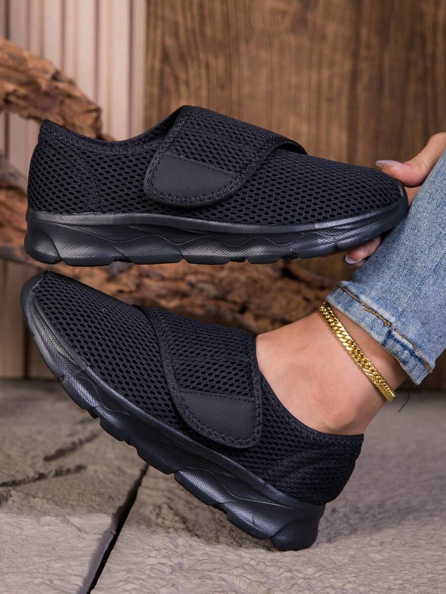 Fall/Winter New Casual Orthopedics Wide Feet Swollen Shoes Women Thumb Eversion Adjusting Soft Comfortable Diabetic Shoes Sneakrs Walking Shoes,Sneakers For Women