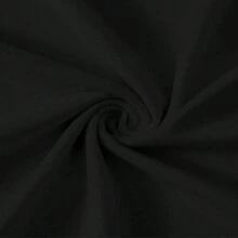 Plain Casual None Beach - Black - View 5