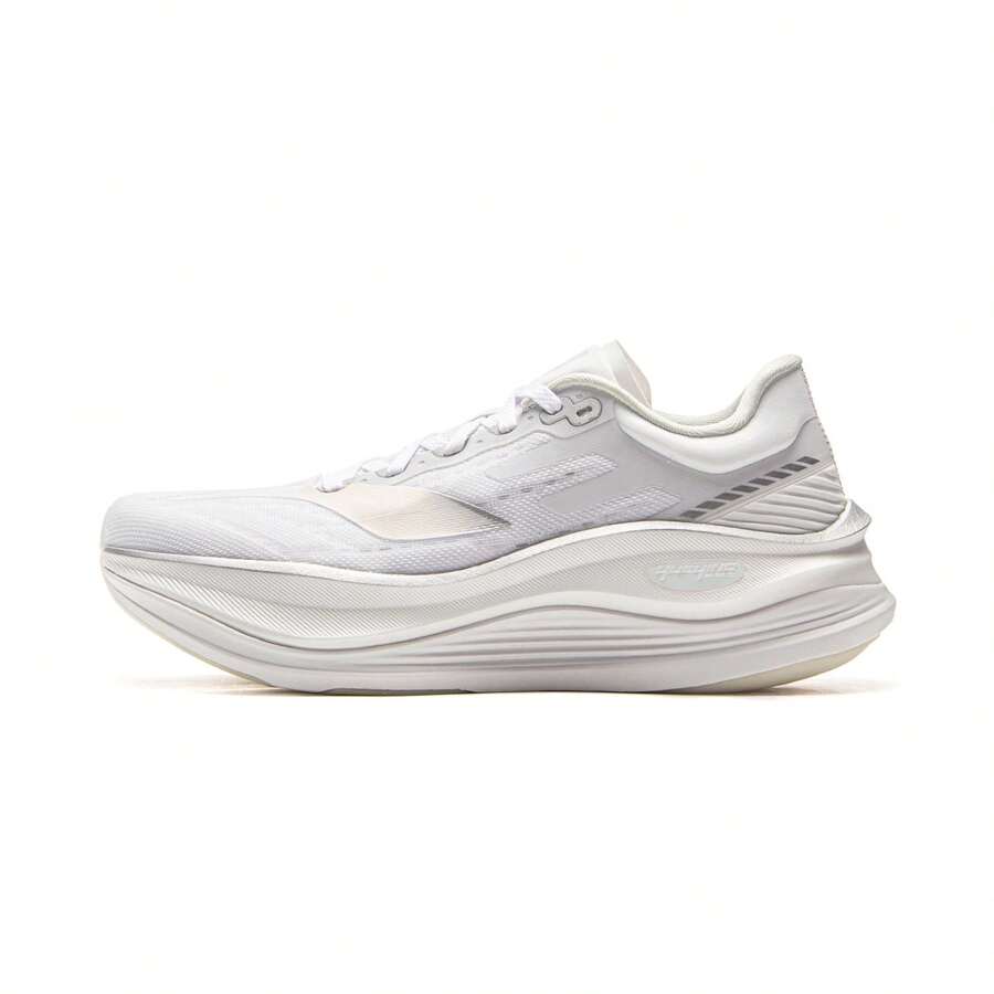 LI-NING YUEYING 5 PRO Women's Optimized Cushion Running Shoes With Wide Toe Box ARHV014 - White - View 1