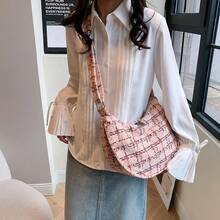 Women Shoulder Bags - 綠色 - 查看 3