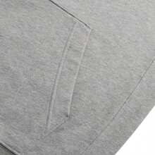 Nike 男士卫衣 M NK TM CLUB 卫衣 PO ZTS 休闲上衣 运动服 日常套头衫 HF1177-063 - 灰色 - 查看 8