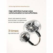 sanag S6S Waterproof Sports Earphones IPX Sweat And Splash Proof Dynamic Noise Reduction Clear Calls Magnetic Convenient Storage Long-Lasting Battery Life No Need To Drop During Fitness And Running Endless Black