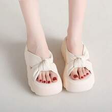 Women Platforms & Wedge Sandals - màu đen - Xem 6