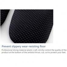 3毫米氯丁橡胶潜水袜潜水服冲浪鞋保暖速干防滑游泳靴水上鞋保暖沙滩袜男女款