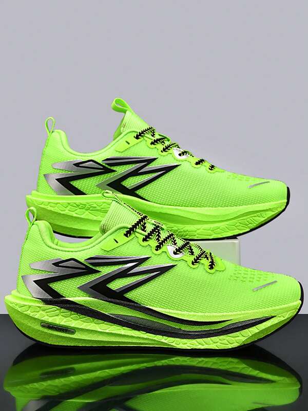 4 Seasons New Men's Casual Shoes, Durable & Comfortable Men's Sports Shoes, Lightweight & Breathable Men's Shoes, Outdoor Playground Running Shoes, High-Quality Thick-Soled Women's Shoes, Multi-Color Optional Women's Sports Shoes, High-Quality Women's Casual Shoes, Soft-Soled Hiking Shoes (Uneven Handpainted Soles, Asymmetrical Patterns)