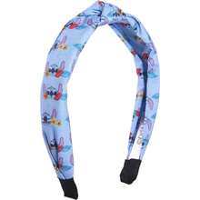 Lilo Y Stitch مجموعة اكسسوارات ملونة متعددة الألوان بتصميم الغرز للأولاد والبنات - تشمل اكسسوارات يومية مختلفة - مجموعة تصفيف الشعر والتنكر للمراهقين - هدية مثالية للصغار - الأزرق - مشاهدة 5