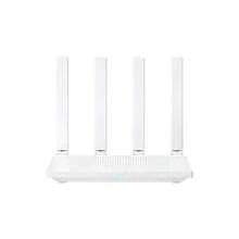 Router AX3000T White – Dual Band WiFi 6 Wireless Router With 4 High-Gain Antennas 2976Mbps Speed Mesh Networking WPA3 Encryption MiWiFi ROM Xiaomi Home App Control Gigabit LAN Smart Home Internet Device - 白色 - 查看 5
