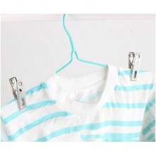 重型多功能防滑壁挂式省空间垂直多层衣架裤架收纳架衣柜衣架，收纳衣架适用于宿舍、衣柜、阳台、裤子、衬衫、连衣裙、居家/办公室/洗衣房专用，适合上班族、妈妈