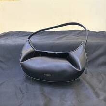 UK Niche YUZEFI 2024 New Hot-Selling High-Value Versatile Stylish Handbag For Women Exquisite Small Bag Women's Bag - 黑色 - 查看 8