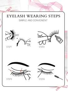 10 paia di ciglia finte a metà lunghezza con banda trasparente, ciglia false a forma di occhio di gatto, corte e morbide, faux ciglia in 3D in stile mink, naturali e morbide, adatte per il trucco, Ognissanti