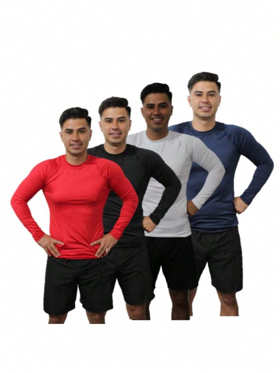 JK SPORTS Men T-Shirts - Multicolor - View 1
