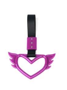 1pc Devil Car Hanging Ring, Car Devil Hanging Ring, Car Interior Pulling Ring, Car Rear Modification Devil Pulling Ring - one-size - View 32