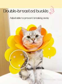 طوق إليزابيث للقطط، طوق تعقيم، طوق كلب، طوق قطة، مخروط إليزابيث، طوق رقبة مضاد للحك، لوازم الحيوانات الأليفة