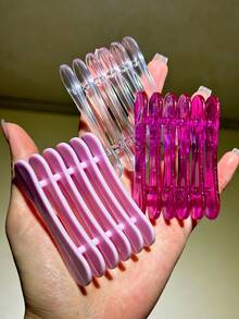 水晶美甲笔筒，指甲油刷收纳盒 - 彩色 - 查看 2