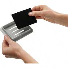 Joseph Joseph Trash Can Odor Filters Smell Absorbing Refills For Food Waste Caddy Compost Bin Activated Carbon Deodorizer Pack Of 6 - 6 個(1 包) - 查看 3