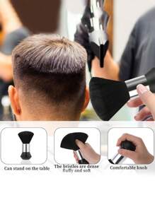 2 Pezzi Set Di Telo Da Taglio Capelli E Spazzola Per Raccogliere I Capelli, Grembiule Anti-Statico Per Taglio Capelli, Spazzola Per Il Collo Per Taglio E Pulizia Capelli Per Saloni Di Parrucchiere, Perfetto Per Parrucchieri, Stilisti E Parrucchieri, Facile Da Indossare, Rilascio Rapido, Spazzola Liscia, Accessori Per Barbiere, Asciugacapelli, Capelli, Barbiere, Strumenti Per Capelli, Prodotti Per Capelli, Accessori Per Capelli, Spazzola Per Bordi, Spazzola Per Styling, Accessori Per Barbiere, Viaggio, Asciugacapelli, Prodotti Per Capelli, Lacca Per Capelli, Accessori Per Capelli, Prodotti Per Capelli Ricci, Attrezzatura Per Parrucchieri, Accessori, Forbici Per Taglio Capelli, Natale, Barbershop, Accessori Per Barbiere, Accessori Per Capelli, Parrucchiere, Asciugacapelli, Capelli, Accessori, Prodotti Per Capelli, Strumenti Per Capelli, Prodotti Per Capelli, Cura Dei Capelli, Spazzola Per Capelli Ricci, Barbiere, Accessori Per Barbiere, Attrezzatura Per Parrucchieri, Elementi Essenziali