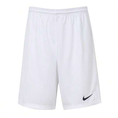 Nike DF Park Short NB K ZTS 舒适简约日常运动户外短裤 HF0531-100，青少年尺码