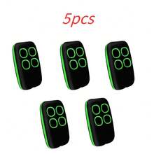 286MHz-868MHz多频码采集器车库门遥控器复制器克隆门钥匙扣手持发射器