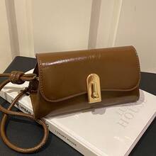 Women Shoulder Bags - 白色 - 查看 7