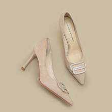 Women Pumps - 黑色[7厘] - 查看 4