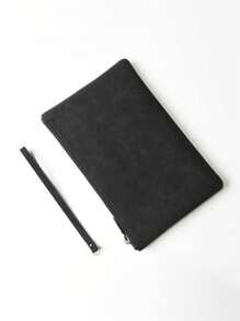 Men's Clutch Bag Business Casual New Pouch Simple Mobile Coin Purse Premium Clutch Phone Bag Purse Organizer Christmas Gifts