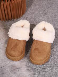 Women's Snow Boots, Fashionable, High-End, Elegant, Lightweight, Comfortable, Wear-Resistant, Non-Slip, The Best Choice For Women