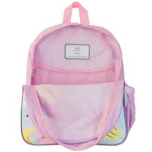Harry Bear Kids Backpack And Lunch Bags | Girls Unicorn Princess School Bag And Lunch Box | Official Merchandise | Fast UK Delivery Shipping | Trusted UK Seller | Great Gift For Kids | Perfect For Back To School, Birthdays And Christmas - Pink - View 3