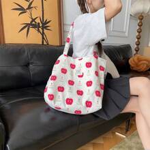 Women Shoulder Bags - 繫扣一條帶 - 查看 4