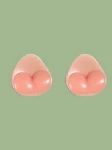1 Paio di Reggiseni in Silicone Riutilizzabili - Imbottiture Invisibili Push-Up per Costumi da Bagno e Lingerie, Rinforzatori Morbidi e Ispessiti per un Sollevamento Naturale del Seno, Ideali per Bikini, Vestiti e Abiti Fascia