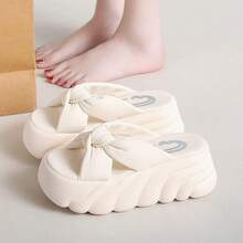 Women Platforms & Wedge Sandals - màu đen - Xem 5