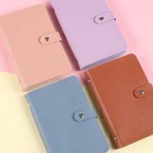 100 个预算和储蓄挑战活页夹信封套装 - 经济实惠、多功能、便携且井然有序的储物袋，非常适合返校学生或储蓄目标。适用于学校用品、返校 - 彩色 - 查看 3