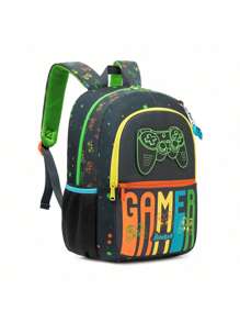 Mochilas para niñas, bolsa escolar, mochilas lindas para niñas de 8 a 10 años con lonchera, set de mochila escolar para estudiantes de preescolar, jardín de infantes y primaria, mochila de viaje para volver a la escuela