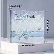 MIQH 2025 Moonlight Cat Eye Gel Nail Polish Set 6 Plus 1 Colors Magnet Tool Included UV LED Lamp Soak Off Professional Long Lasting Fashion Shades Perfect Gift For Girlfriend Mother Or Daughter Comfortable Manicure - Hồng Tím - Xem 4