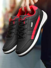 男士休闲运动鞋，防水轻便鞋，新款透气跑鞋，加大码百搭休闲鞋