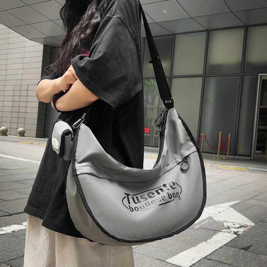 Women Shoulder Bags - 綠色 - 查看 1
