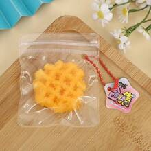 1pc 2025 Latest Squeeze Toy Pendant, Stress Relief Toy Mini Nose Squeeze Pack, Children's Portable Stress Relief Device, School Stress Relief Tool, Recommended