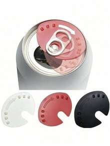 Capace pentru doze de băuturi în 3 culori, cu plasă anti-zbură și capac anti-praf, protector sigur pentru capacul dozelor, etanșare pentru doze de băuturi, pentru limonadă, bere, băuturi, accesorii de camping, articole de petrecere, vacanță de vară, plajă, activități în aer liber, călătorii, petrecere în grădină, rechizite școlare, articole esențiale pentru întoarcerea la școală, petrecere a burlacilor