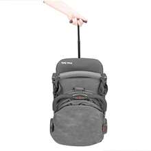 Prime Baby 0-15 Kg Premium Bag Black Compact Stroller For Airplane Luggage - màu đen - Xem 7