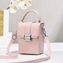 Women Shoulder Bags - 銀色 - 查看 4